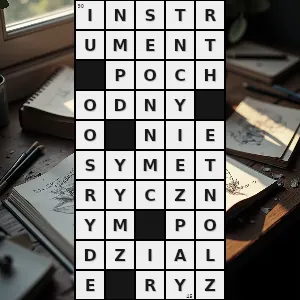 Hasło krzyżówkowe instrument pochodny - instrument pochodny o niesymetrycznym podziale ryz – rozwiązanie, synonimy, podpowiedzi i definicje krzyżówkowe